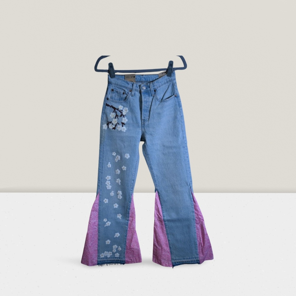 Levi’s 501 Jeans